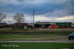 CN ETHANOL TRAIN